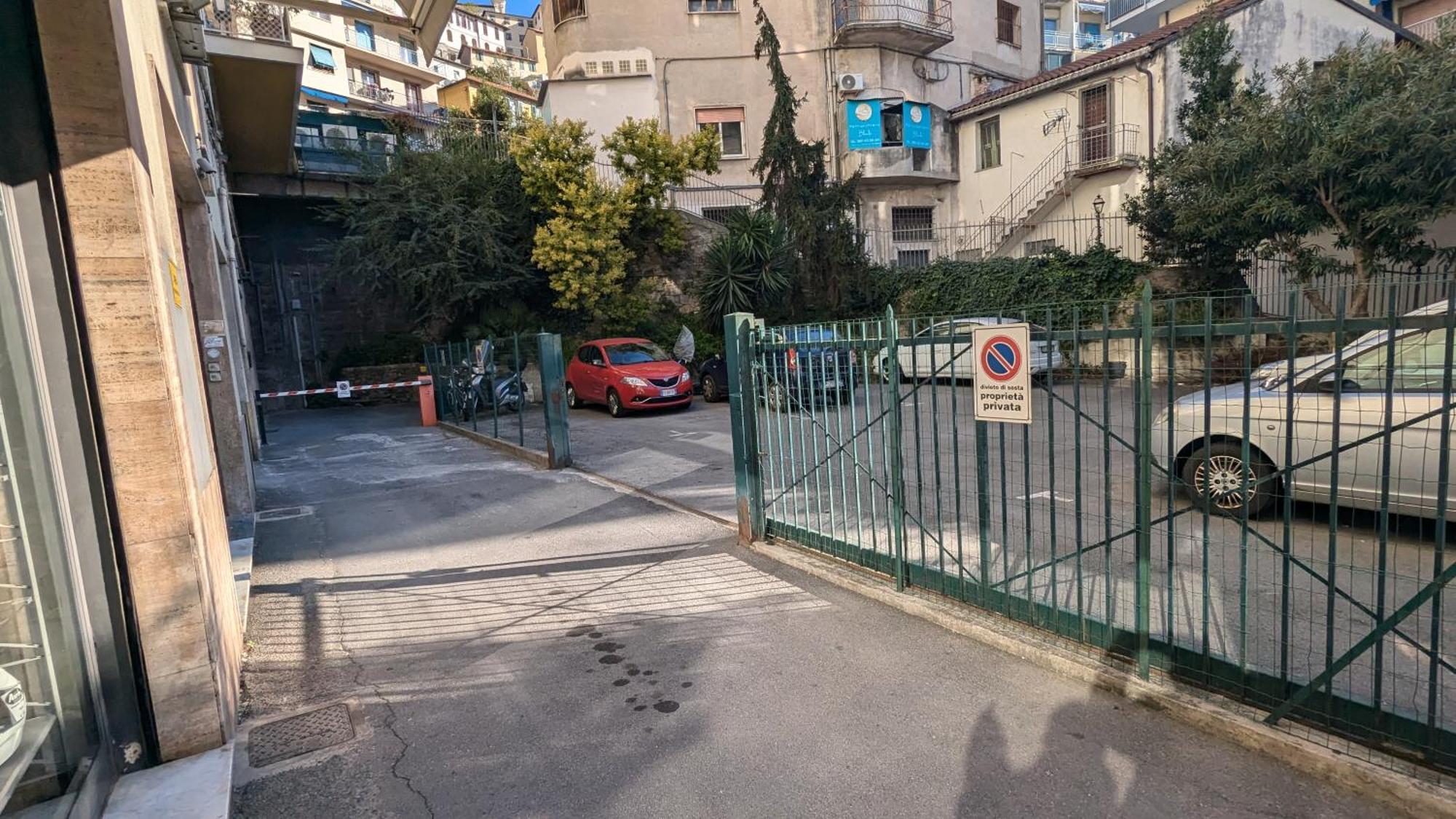 La Casa Di Iole Apartment Sanremo Exterior foto